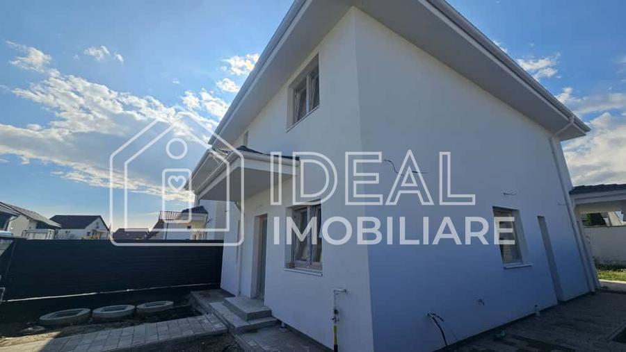 Casa Indivduala cu 4 camere si 320 mp curte, Selimbar