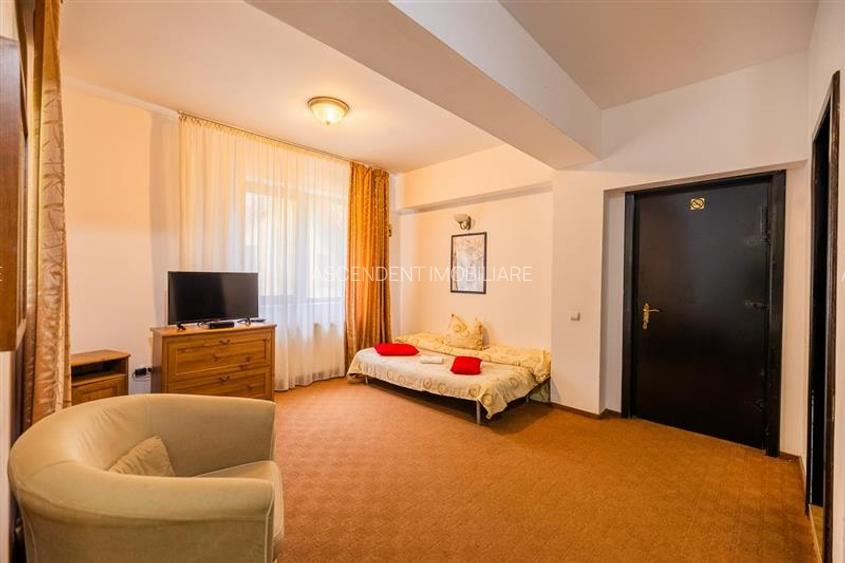 FILM! Pensiune turistica+Casa+transfer afacere+teren,Cheile Rasnoavei,Brasov - 25
