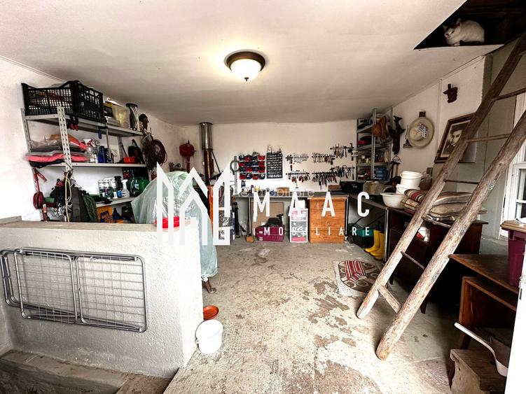 Casa  4 camere | Teren 2500 mp | Acces auto | Cristian - 12