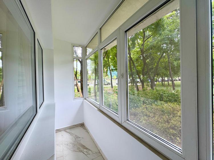 Podu Ros, langa Palas Campus, apartament cu 2 camere de inchiriat