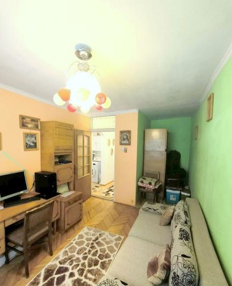 Apartament 3 camere decomandat | Zona Parcul Tineretului | Complet mobilat si ut