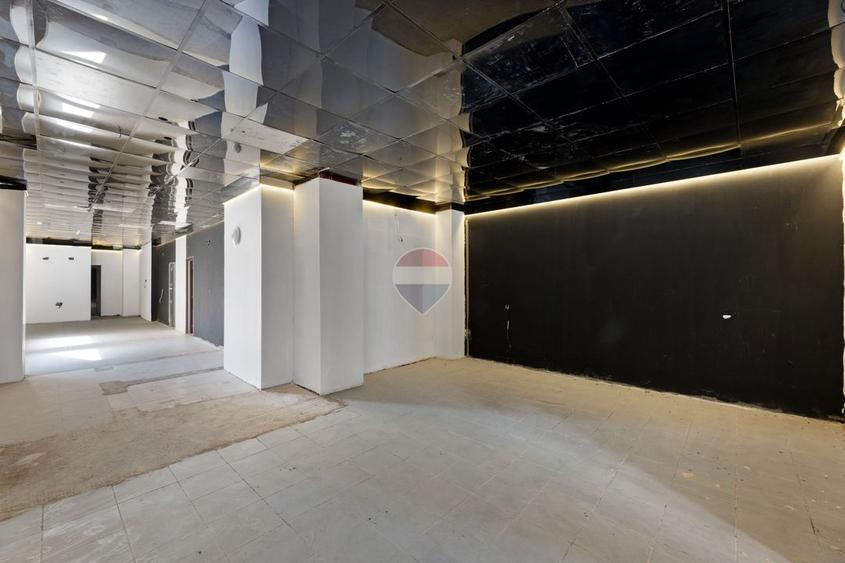 🏢 Spațiu comercial de închiriat | 191 mp construiți | Zona UTA | Arad