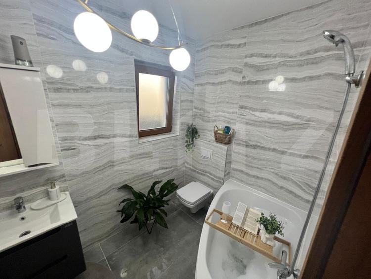 House apart , 50MP+ Balcon, curte interioara Str. Poienii