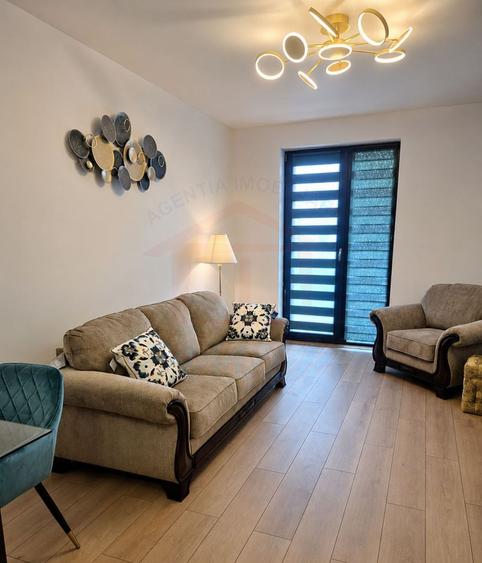 🔑 De închiriat 2 camere, Complex Arcada, 650 Euro/lună