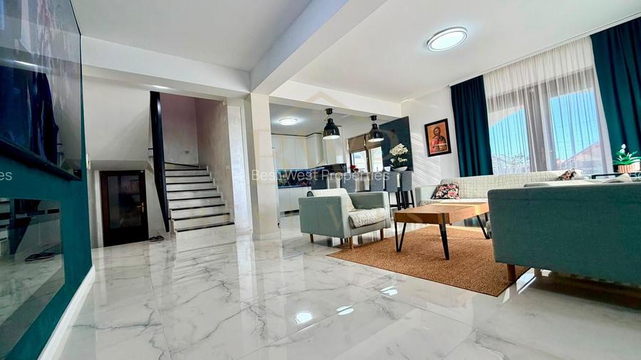 Casa individuală, Dinias, 5 camere - 8