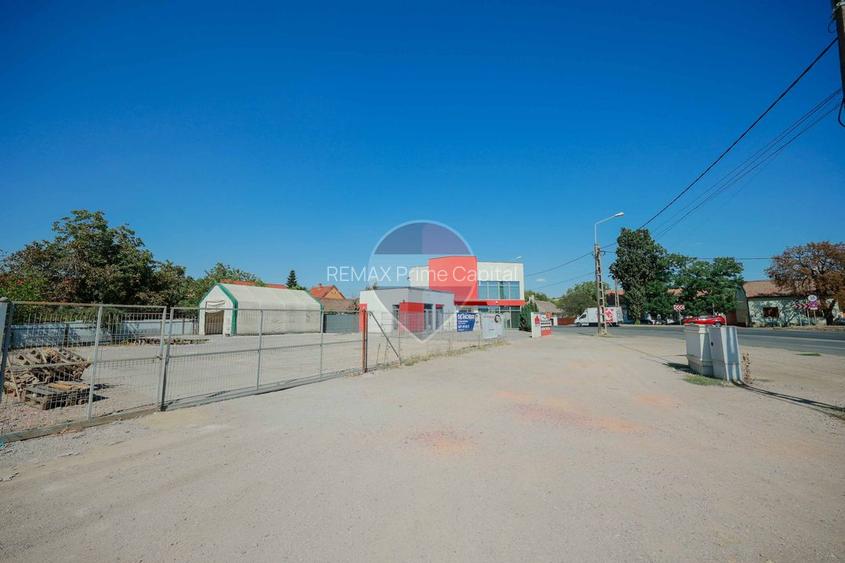 De închiriat – Spațiu comercial cu depozit, 456 mp, zona Episcopia - 20