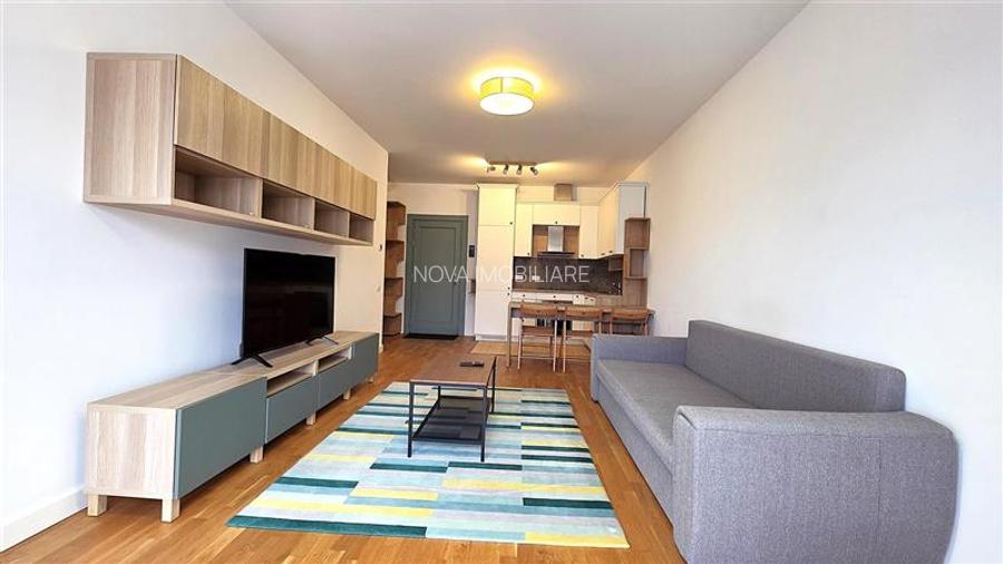 Central, Complexul rezidential Chiville, apartament cu loc de parcare subteran - 3