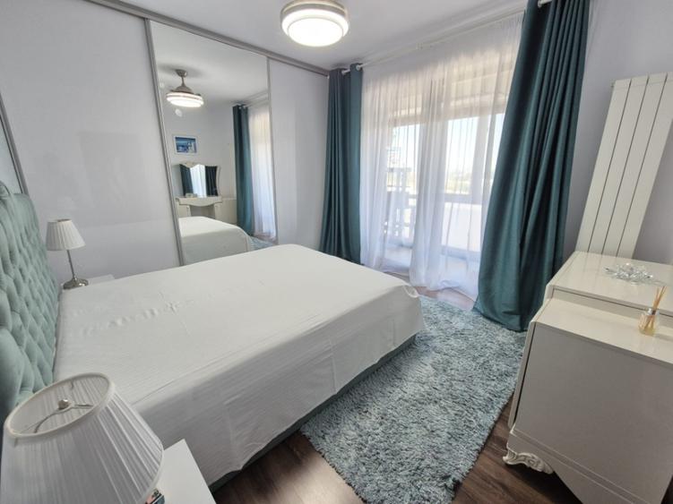 2 Camere, Etaj intermediar, 76mp, bloc nou - Family Market