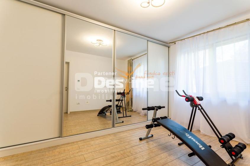 Comision 0% Casă individuală stil grecesc 5 camere S+P+1+pod, 200 mp