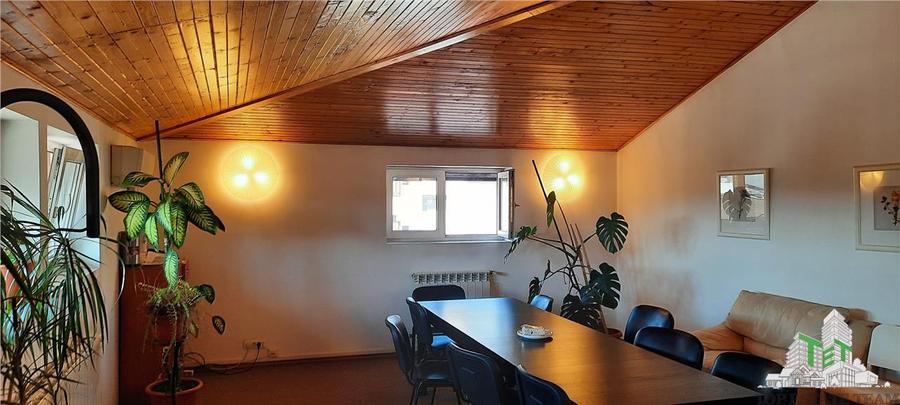 Vanzare spatiu birou/avocatura/notariat ,vila constructie 2004, zona Domenii, lo