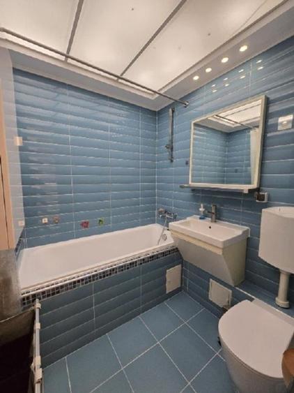 2 camere modern, vis-a-vis de Parcul Tineretului – 700m metrou, mobilat complet