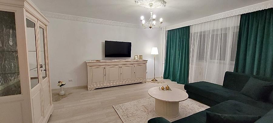 Apartament central, 2 camere – Strada Nerva Traian