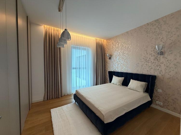 Apartament 3 camere ultralux Herastrau