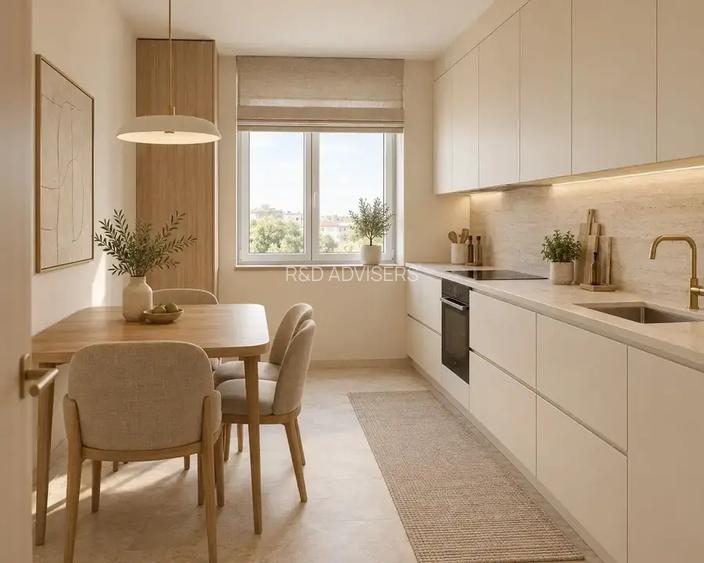 Apartament Lux 4 Camere Ferdinand