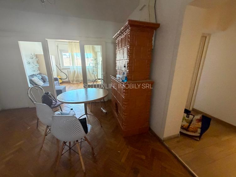 Vând apartament 4 camere Unirii Clinici - 10