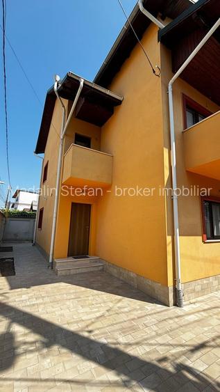 VANZARE VILA TIP DUPLEX - MOBILATA SI UTILATA - ZONA MIHAI BRAVU - 32