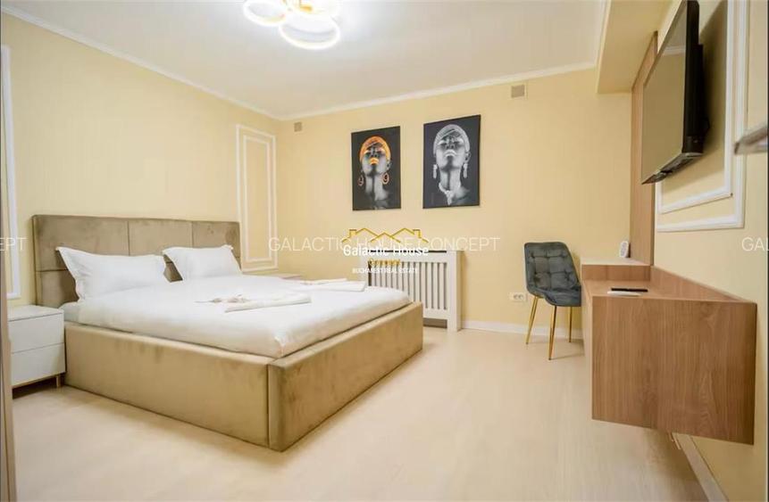 Apartament 3 camere LUX | HERASTRAU ||Gradina 22 mp - 8