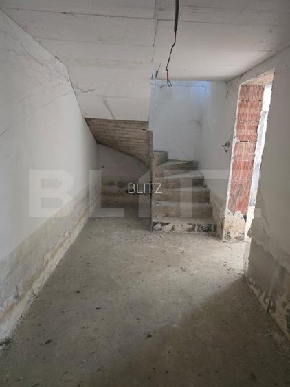 Casa de vanzare cu 8 camere+3 camere beci, 360mp, zona RAR (VETIS) - 14