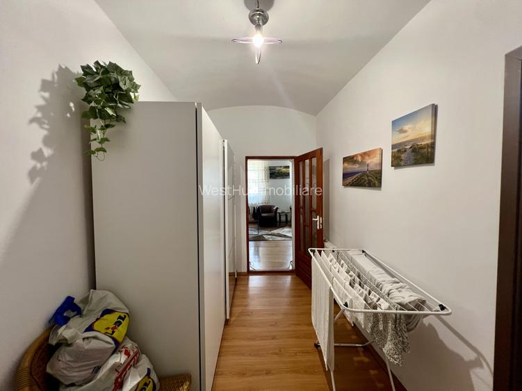 Apartament 2 camere, 60 mp utili, parter, curte comuna - Zona Iosefin - 9