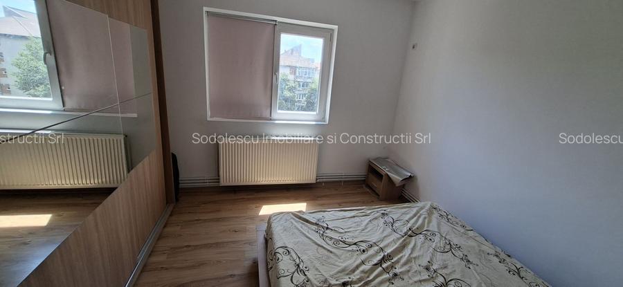 Apartament decomandat cu 2 camere -zona ODOBESCU - 12