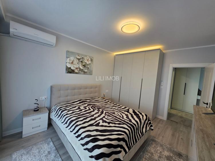 Inchiriez apartament 1 camera modern bloc nou - 3