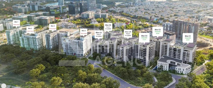 Vânzare, studio dublu, Pipera, București - 9
