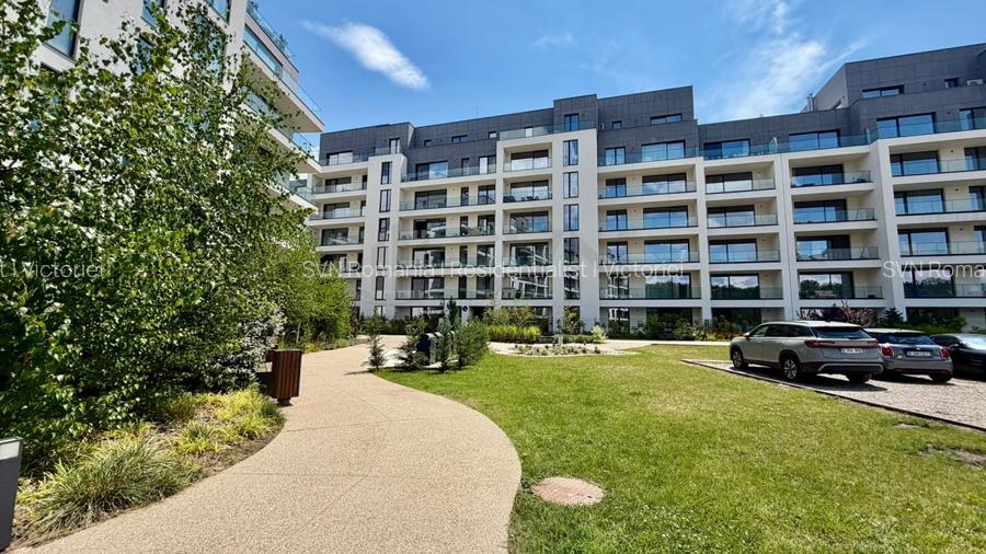 REA1029339 Apartament 2 camere I Parcare I THE IVY - 2
