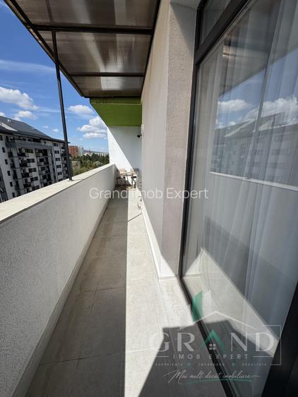 OPORTUNITATE | 1 CAMERA DECOMANDATA+BALCON 9 MP | PARCARE SUBTERANA | SOPORULUI - 27