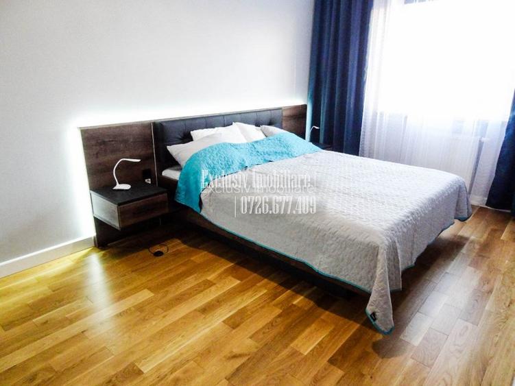 Apartament  Premium 65 mp 2 cam + dressing - Parcare Privata -Termen Lung - 9