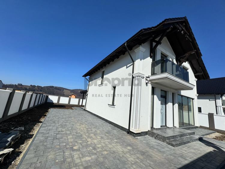 COMISION 0% CASĂ PREMIUM LÂNGĂ DEALUL LEMPEȘ / TEREN 500 MP