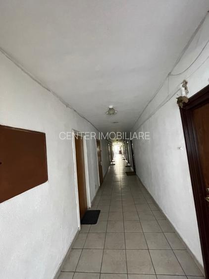 Obor-Kaufland, garsoniera cocheta, etaj 5, 35 mp, deosebita, renovata - 14