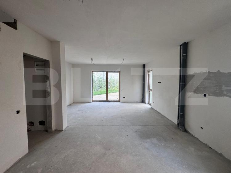Locuință modernă cu 3 niveluri , compartimentare eficientă , Ghiorgheni ,133 mp