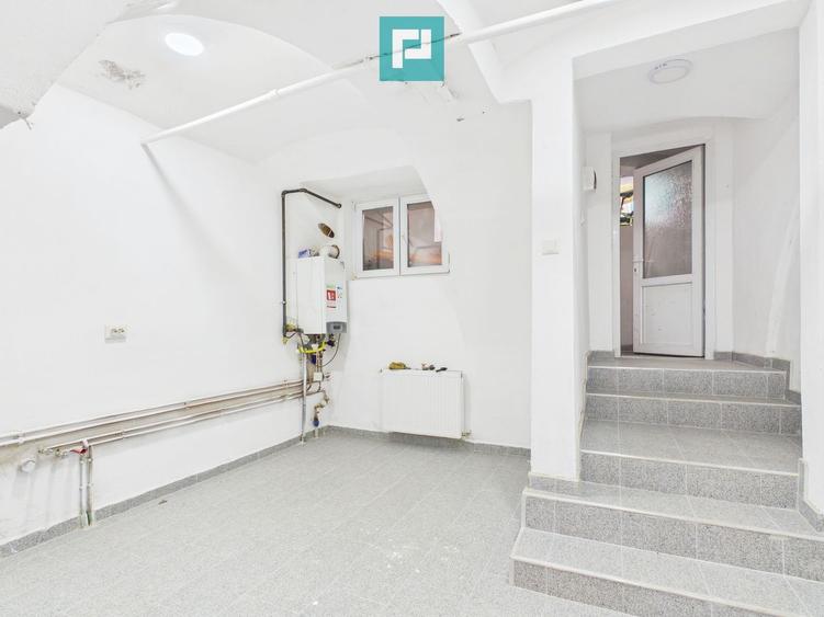 Apartament două camere strada Cozia