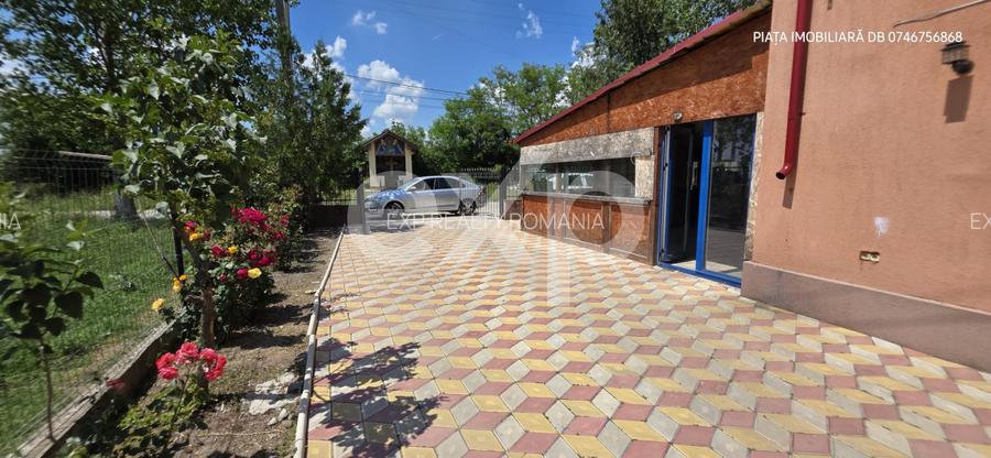 Vilă Premium P+1 renovată recent (2026), 6 camere, 1.000 mp teren – Colacu, DB - 3