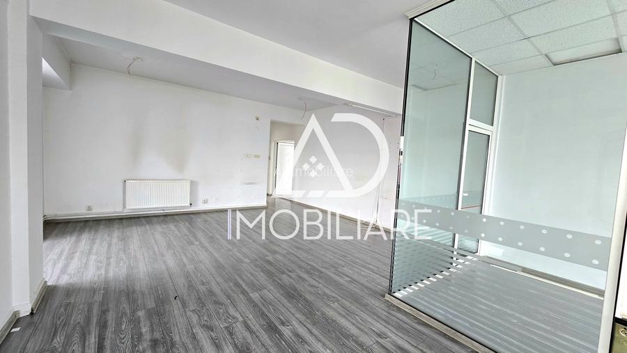 Spațiu comercial/birouri de închiriat – 160 mp în centrul orașului - 9