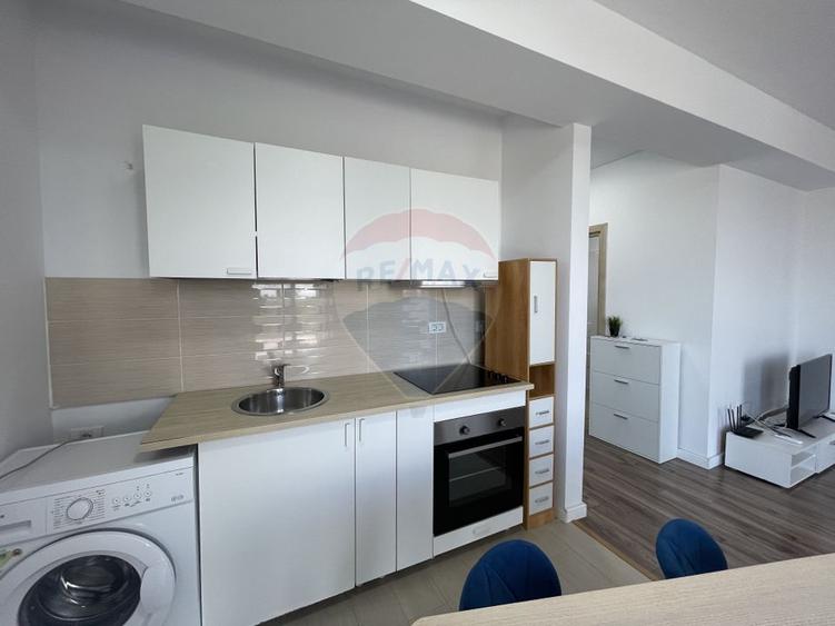 Apartament 2 camere, terasa si parcare | Pipera Meridian Nord