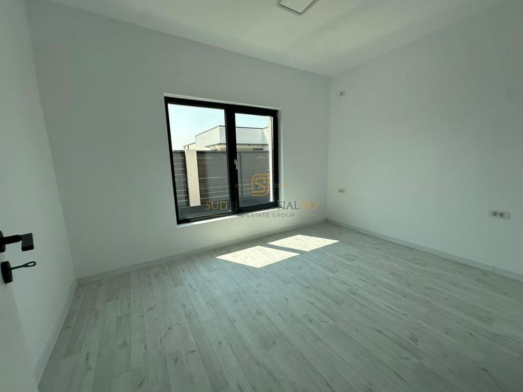 Casă individuală, 4 camere, teren 309 mp - Comuna Berceni