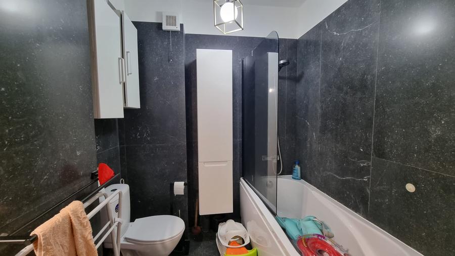 De vanzare apartament nou, 2 camere, decomandat, 49 mp, Capat Cug, Cod 162847