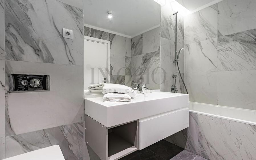 Apartament 3 Camere | One Herastrau Plaza | Loc de Parcare