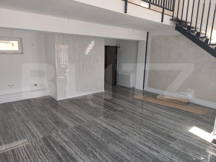 Apartament nou finisat tip rooftop, 62.42 mp, zona Ultracentrala