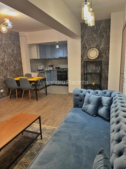 PROPRIETAR- Apartament modern 2 camere , 56 mp,balcon, bloc nou (2022) – etaj 3 - 7