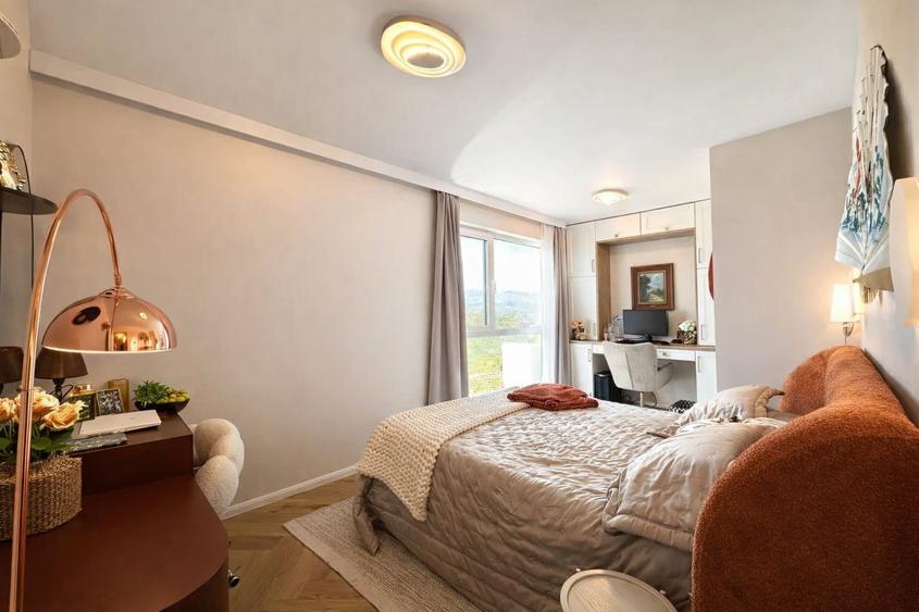 Apartament 2 camere 55 mp Grand Park Sopor