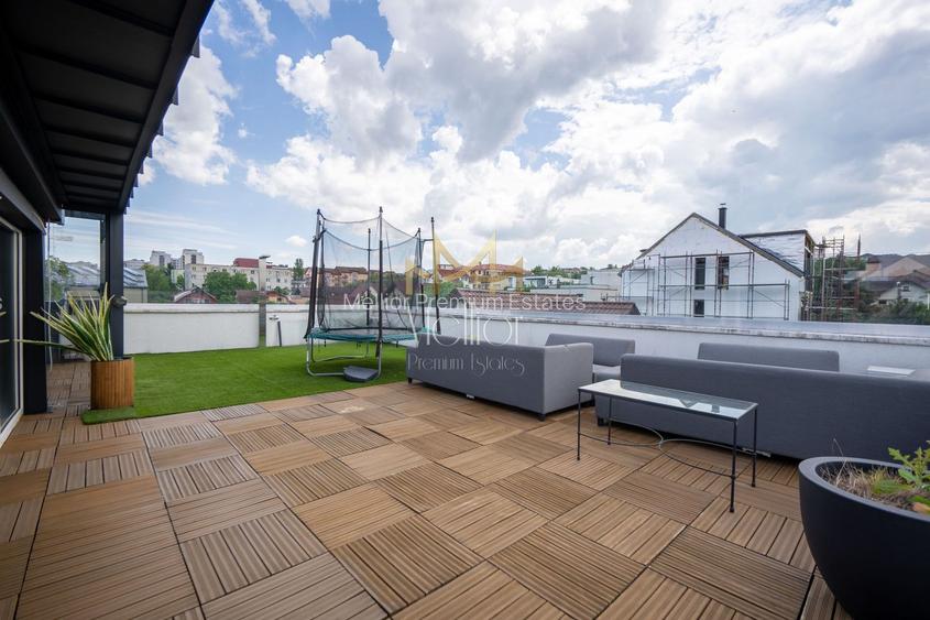 Casa premium 4 camere | 200 mp | cartier Andrei Muresanu! - 25