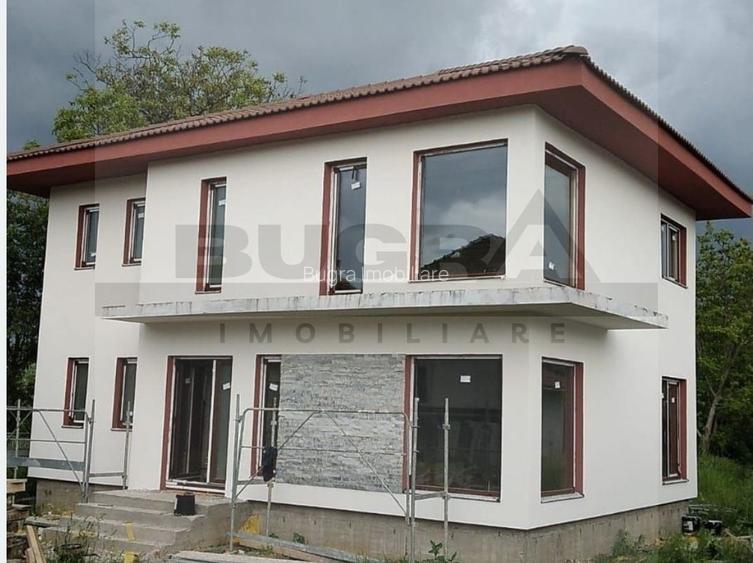Casă individuală de 146 mp, teren 600 mp, aproape de Centrul Gilaului - 4