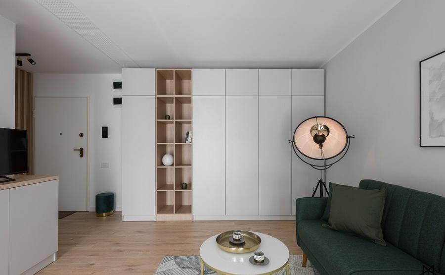 Nerva Traian complex rezidential MOBILAT MODERN