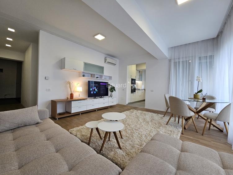 Inchiriere apartament 2 cam + parcare subterana Catted Residence - 2