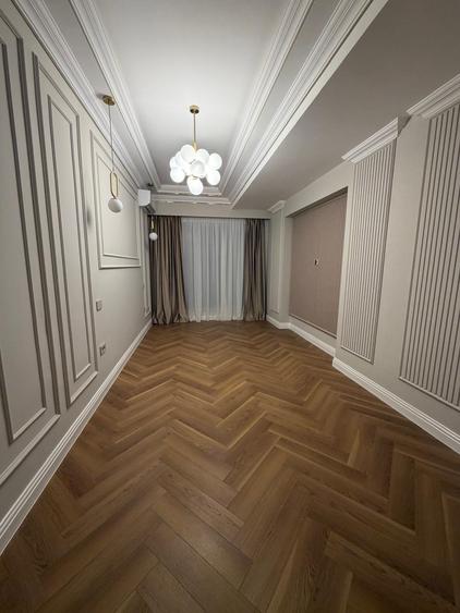 Penthouse spectaculos cu terasa zona 13 Septembrie