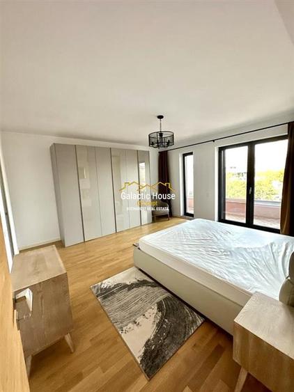 PENTHOUSE 3 CAMERE DOROBANTI -CAPITALE BLOC NOU -MOBILAT ROVERE