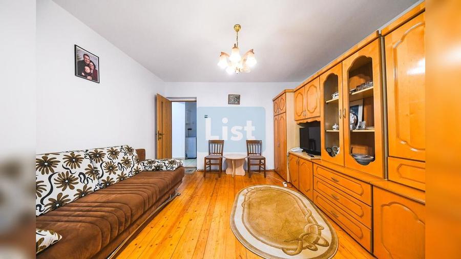 FARA COMISION! Apartament 3 camere, decomandat, balcon, zona HERMES