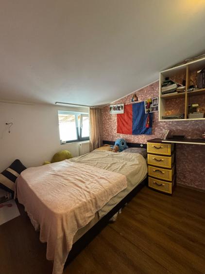 Casa spatioasa P+M | 7 camere | 150 mp utili | Curte amenajata | Rahova